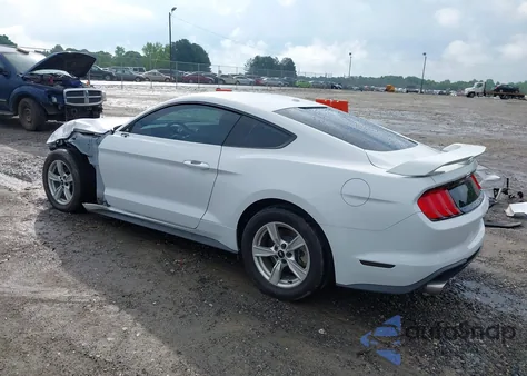 2020 Ford Mustang Ecoboost Fastback z USA, uszkodzony, nr VIN 1FA6P8TH9L5132788